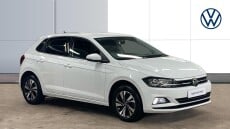 Volkswagen Polo 1.0 TSI 95 Match 5dr Petrol Hatchback